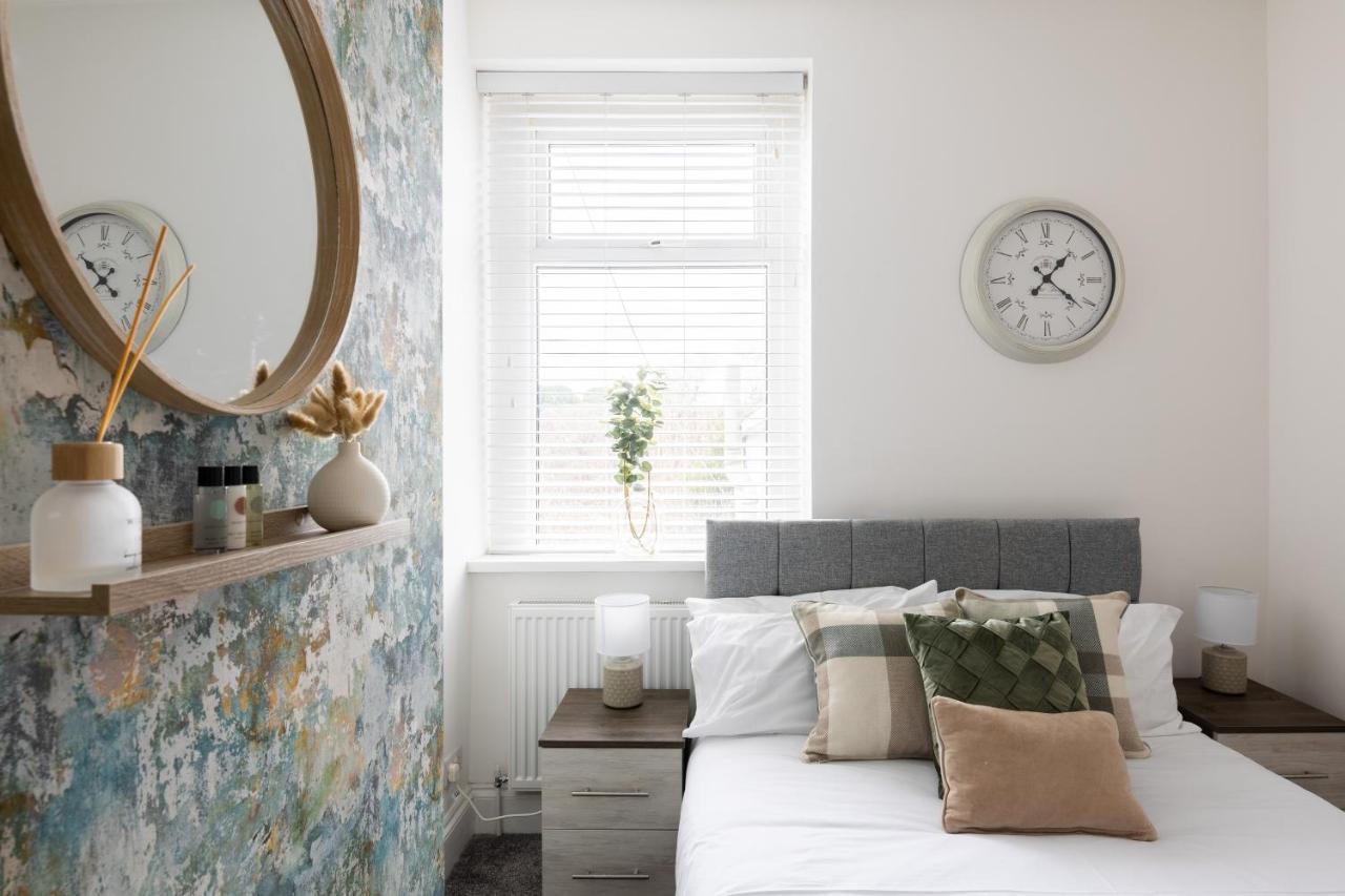 Levi Suite By Koya Homes - 3-Bedroom Home, Downtown Cardiff, Free Parking Экстерьер фото